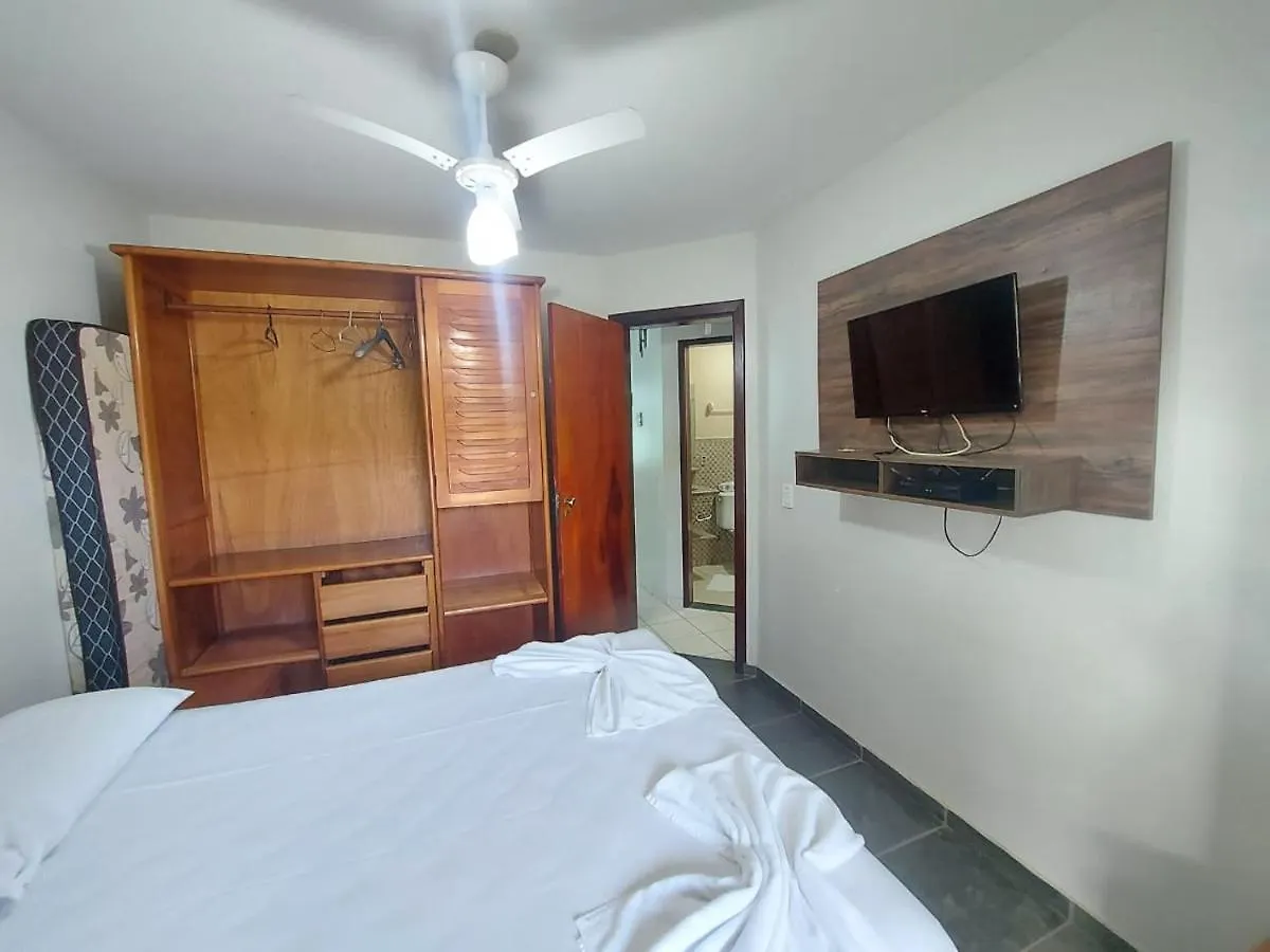 Flat Mobiliado Temporada, Praia Taperapuan, Axe Moi Porto Seguro Apartment