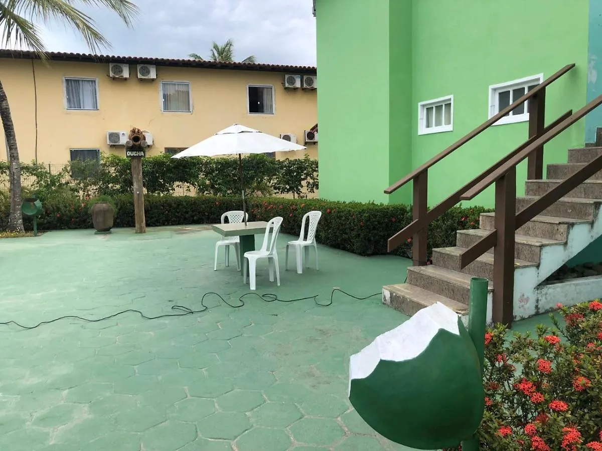 Apartment Flat Mobiliado Temporada, Praia Taperapuan, Axe Moi Porto Seguro