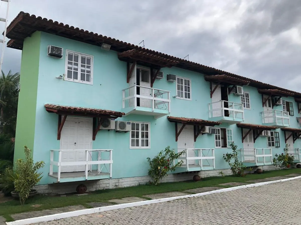 Flat Mobiliado Temporada, Praia Taperapuan, Axe Moi Porto Seguro 0*,