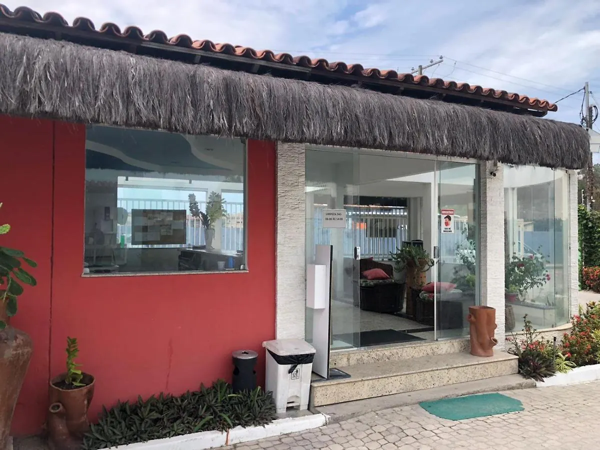 Flat Mobiliado Temporada, Praia Taperapuan, Axe Moi Porto Seguro Apartment
