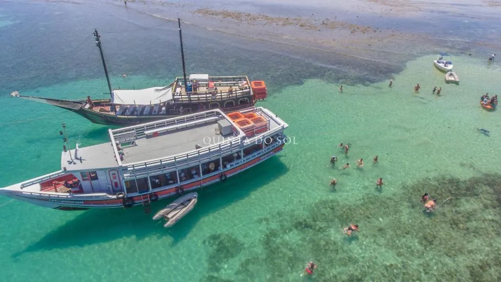 Flat Mobiliado Temporada, Praia Taperapuan, Axe Moi Porto Seguro