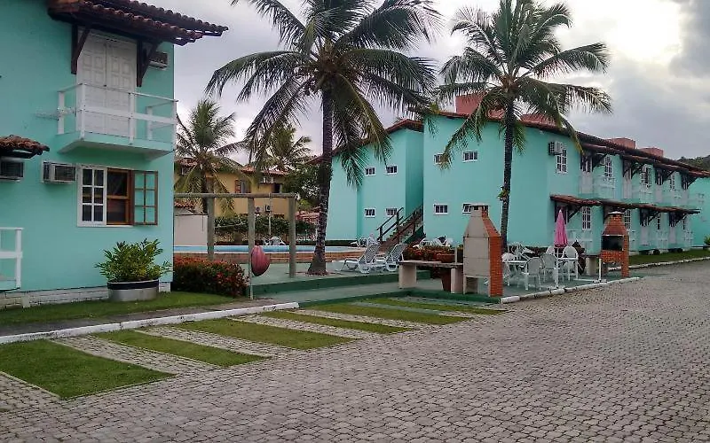 Flat Mobiliado Temporada, Praia Taperapuan, Axe Moi Porto Seguro Apartment