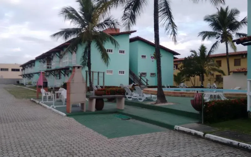 Apartment Flat Mobiliado Temporada, Praia Taperapuan, Axe Moi Porto Seguro Brazil
