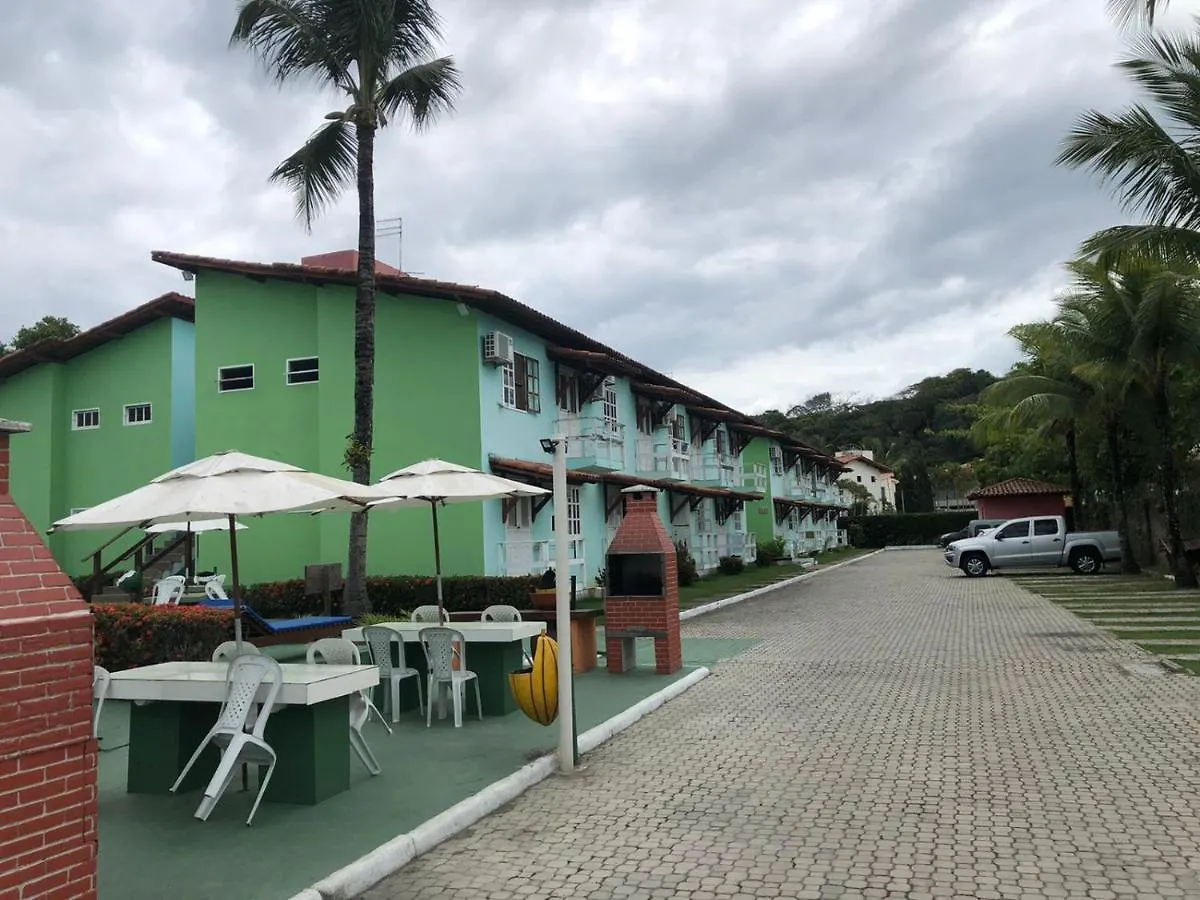 Flat Mobiliado Temporada, Praia Taperapuan, Axe Moi Porto Seguro Apartment