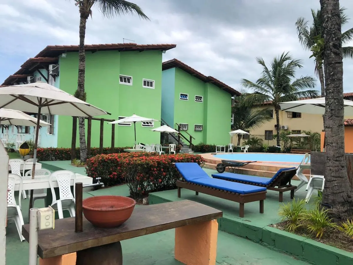 Apartment Flat Mobiliado Temporada, Praia Taperapuan, Axe Moi Porto Seguro Brazil