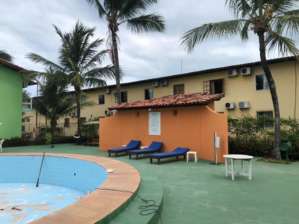 Apartment Flat Mobiliado Temporada, Praia Taperapuan, Axe Moi Porto Seguro