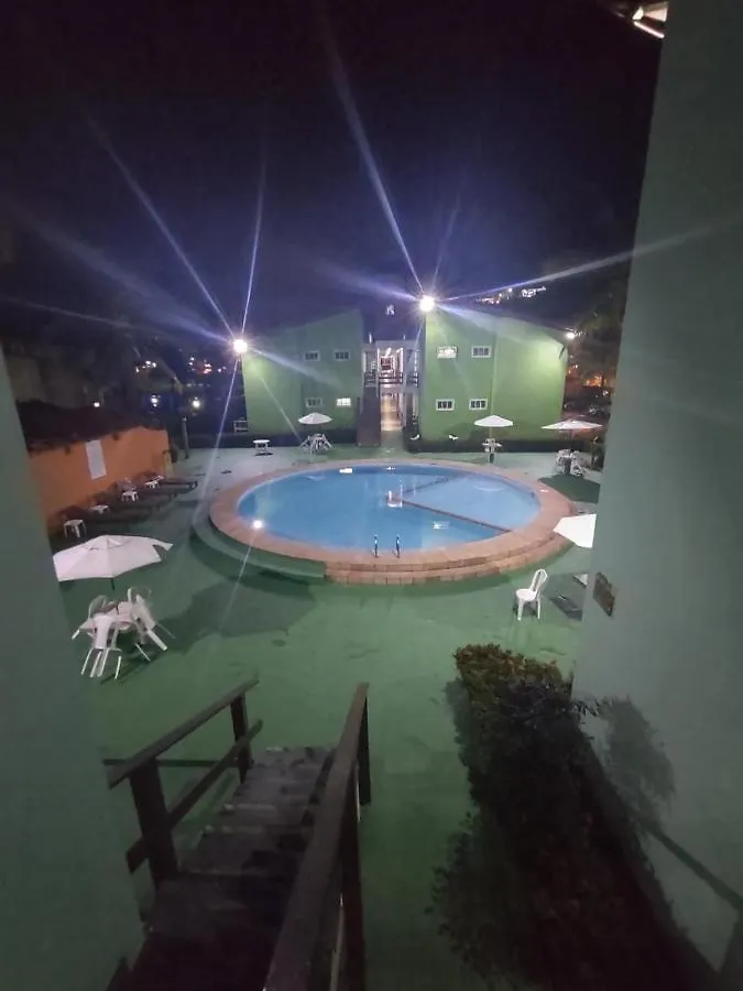 Flat Mobiliado Temporada, Praia Taperapuan, Axe Moi Porto Seguro Apartment
