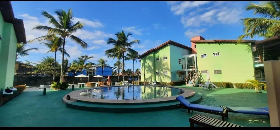 Apartment Flat Mobiliado Temporada, Praia Taperapuan, Axe Moi Porto Seguro